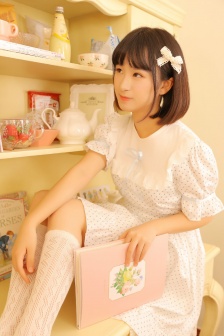 橘丽美